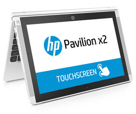 На ноутбуке HP Pavilion x2 Home 10 10 N105UR мигает экран